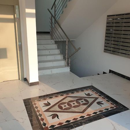 Apartment 45M2 Podgorica Exteriör bild