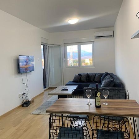 Apartment 45M2 Podgorica Exteriör bild