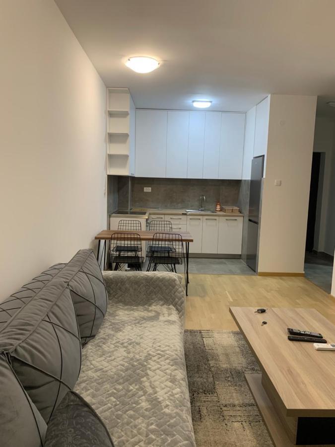 Apartment 45M2 Podgorica Exteriör bild