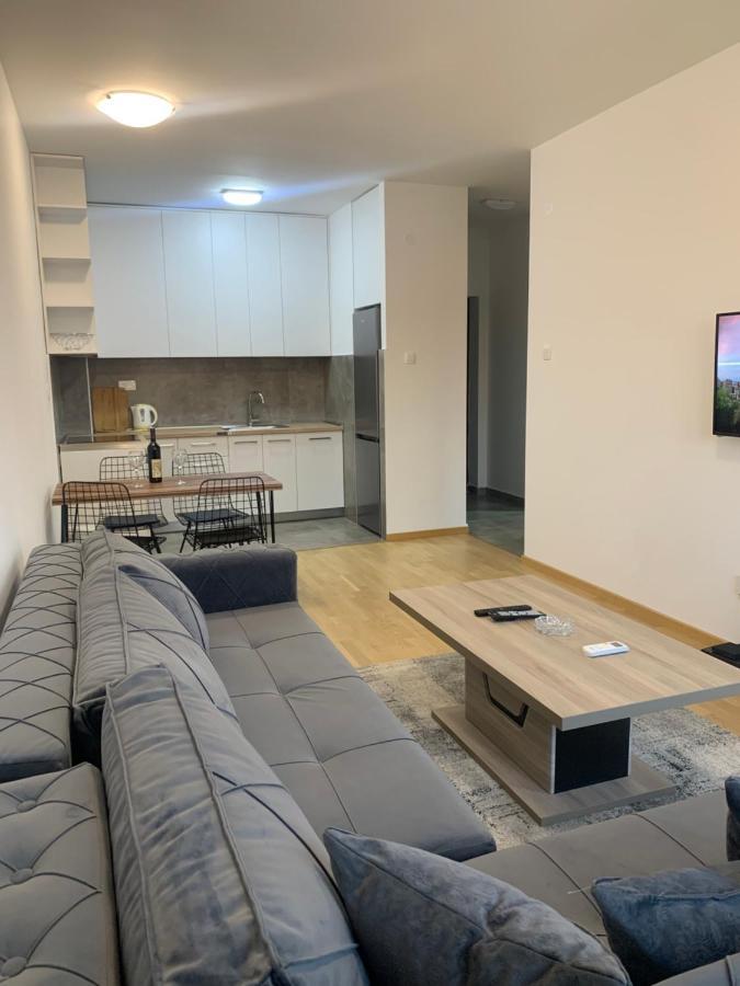 Apartment 45M2 Podgorica Exteriör bild