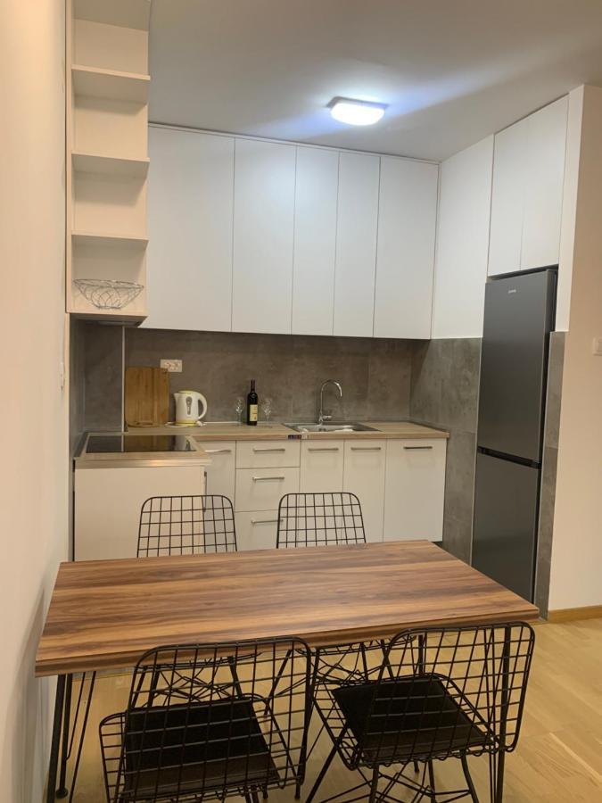 Apartment 45M2 Podgorica Exteriör bild