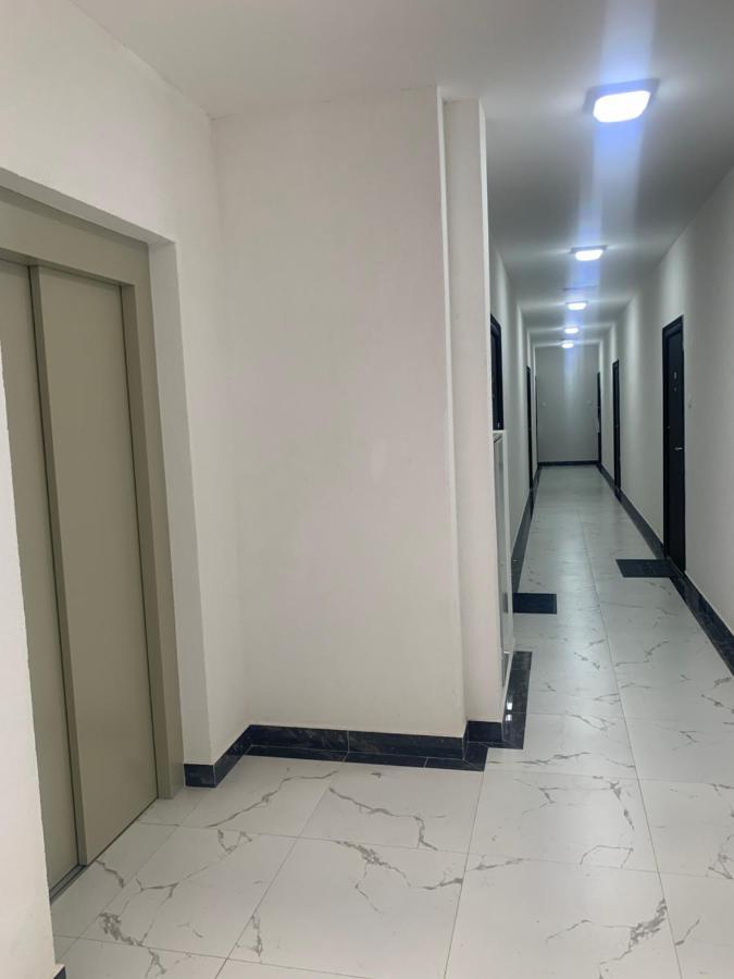 Apartment 45M2 Podgorica Exteriör bild