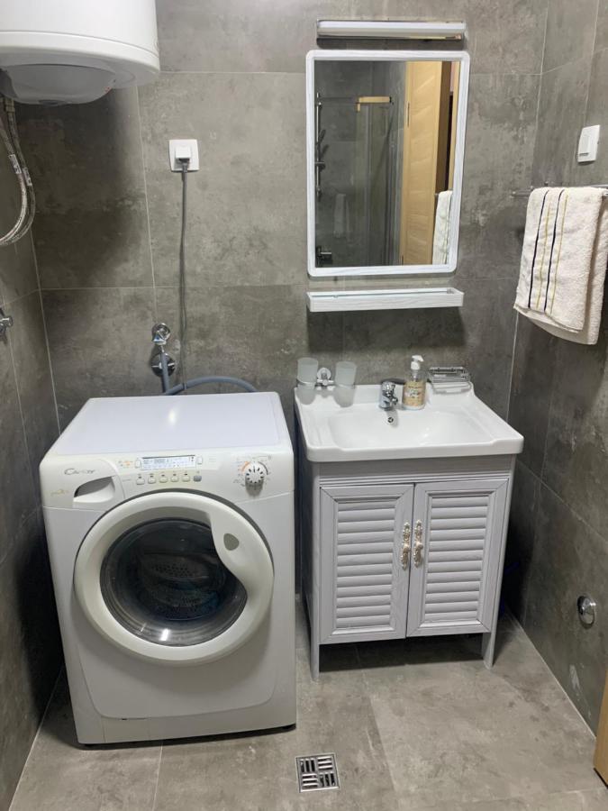 Apartment 45M2 Podgorica Exteriör bild