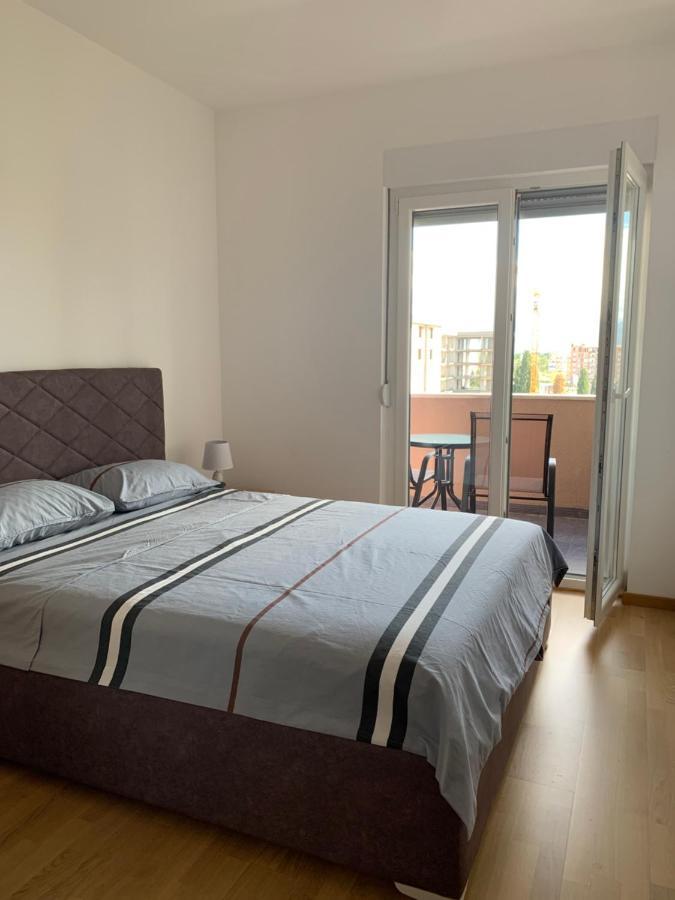 Apartment 45M2 Podgorica Exteriör bild